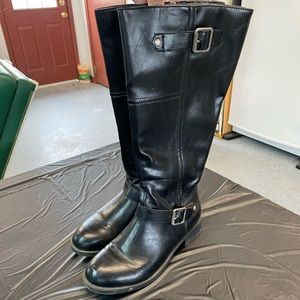 Kenneth Cole Reaction Boots - Black